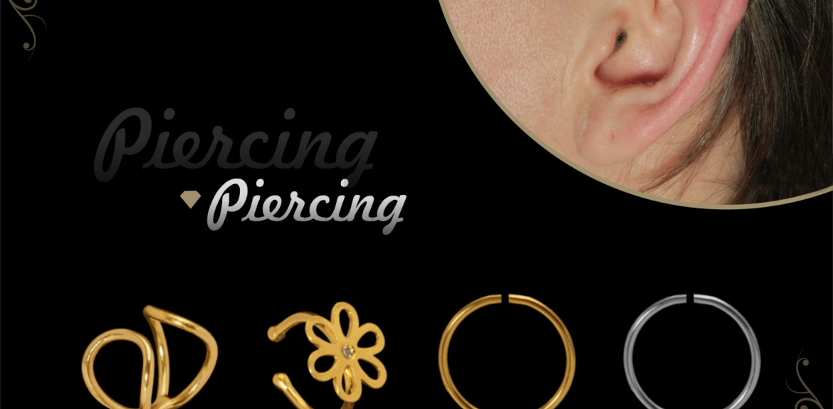 Piercing - Quanto mais, melhor!